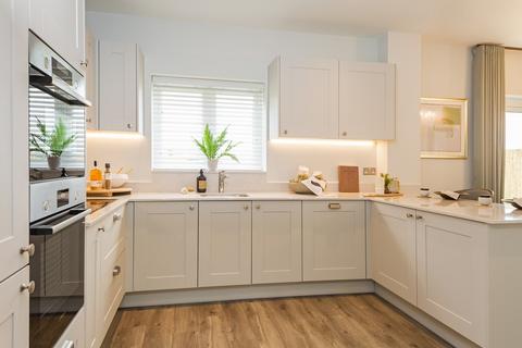 undefined, Plot 429, Gidea at Cross Trees Park, Shrivenham, SN6 Bingham Turner Way (off the A420 roundabout) Shrivenham, Swindon, Oxfordshire SN6 8GL
