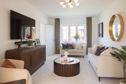 4 bedroom detached house for sale, Plot 428, Gidea at Cross Trees Park, Shrivenham Bingham Turner Way (off the A420 roundabout) Shrivenham, Swindon, Oxfordshire SN6 8GL