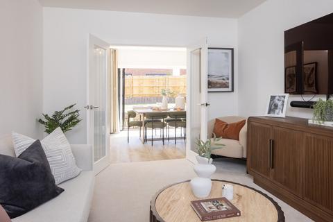 4 bedroom detached house for sale, Plot 428, Gidea at Cross Trees Park, Shrivenham Bingham Turner Way (off the A420 roundabout) Shrivenham, Swindon, Oxfordshire SN6 8GL