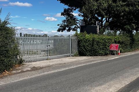 Land to rent, 3/3A Quartermaster Road Westbury BA13 4JT