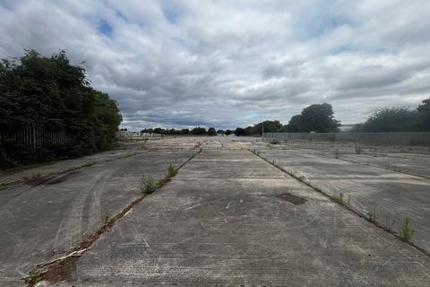 Land to rent, 3/3A Quartermaster Road Westbury BA13 4JT