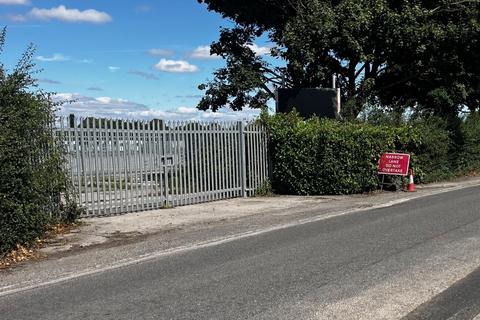 Land to rent, 3/3A Quartermaster Road Westbury BA13 4JT