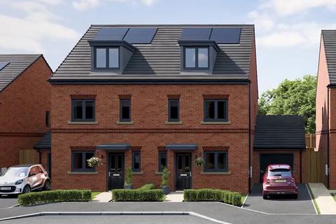 undefined, Plot 88, The Denton at Heaton Quarter, Newcastle Upon Tyne, Hartford Street, Heaton NE6