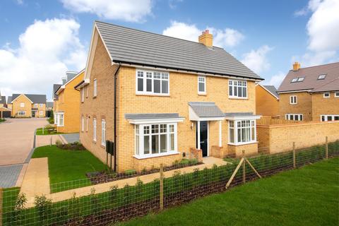 4 bedroom detached house for sale, Alnmouth at Willow Grove Southern Cross, Wixams, Bedford MK42