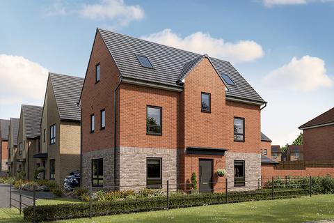 Montrose at Barratt Homes at Henley Gate, IP1 Oxlip Blvd, Ipswich IP1
