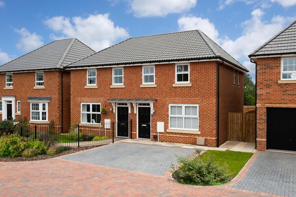3 bedroom semi-detached house for sale