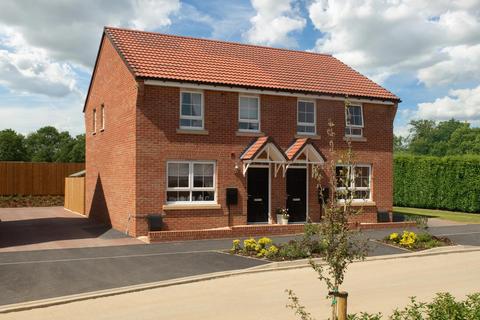 3 bedroom semi-detached house for sale, ARCHFORD at Bramble Wood Main Street, Wheldrake, York YO19