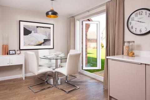 3 bedroom semi-detached house for sale, ARCHFORD at Bramble Wood Main Street, Wheldrake, York YO19