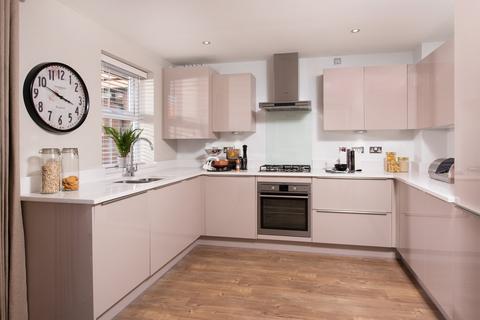 David Wilson Homes - Bramble Wood, YO19 for sale, Main Street, Wheldrake, York, YO19 6NA