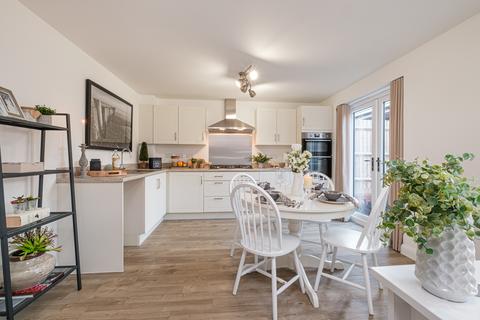 undefined, Ingleby at David Wilson Homes at Priors Hall Park, NN17 Tansy Road, Priors Hall Park, Corby NN17