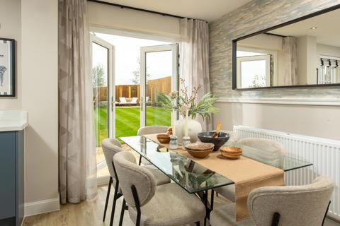 undefined, Maidstone at Barratt Homes at Priors Hall Park Tansy Road, Priors Hall Park, Corby NN17