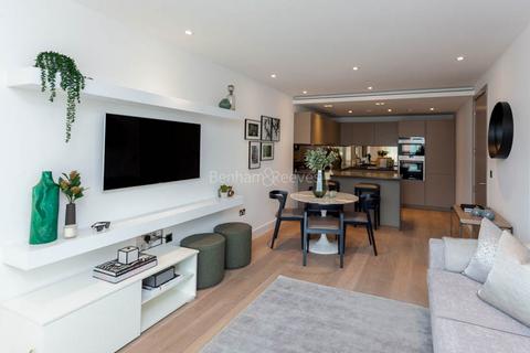 1 bedroom apartment to rent, Parrs Way,  Hammersmith W6