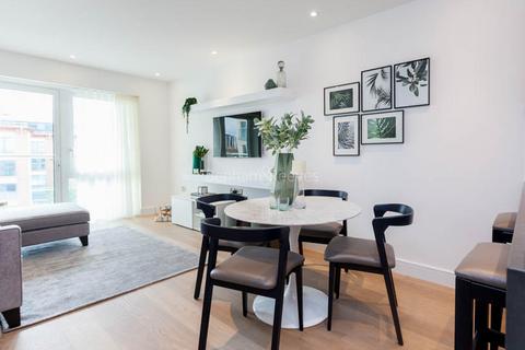 1 bedroom apartment to rent, Parrs Way,  Hammersmith W6