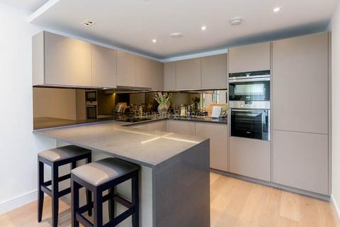 1 bedroom apartment to rent, Parrs Way,  Hammersmith W6
