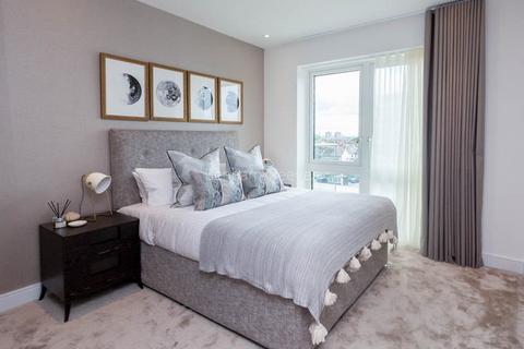 1 bedroom apartment to rent, Parrs Way,  Hammersmith W6