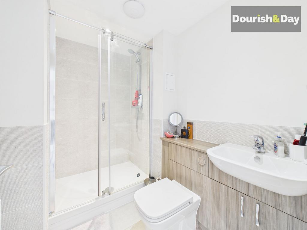 Ensuite Shower Room