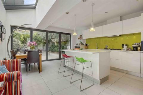 Shorrolds Road, London