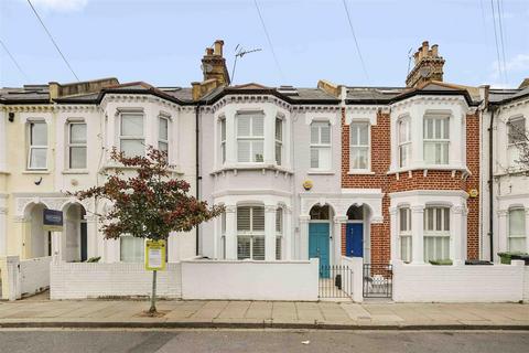 undefined, Shorrolds Road, London