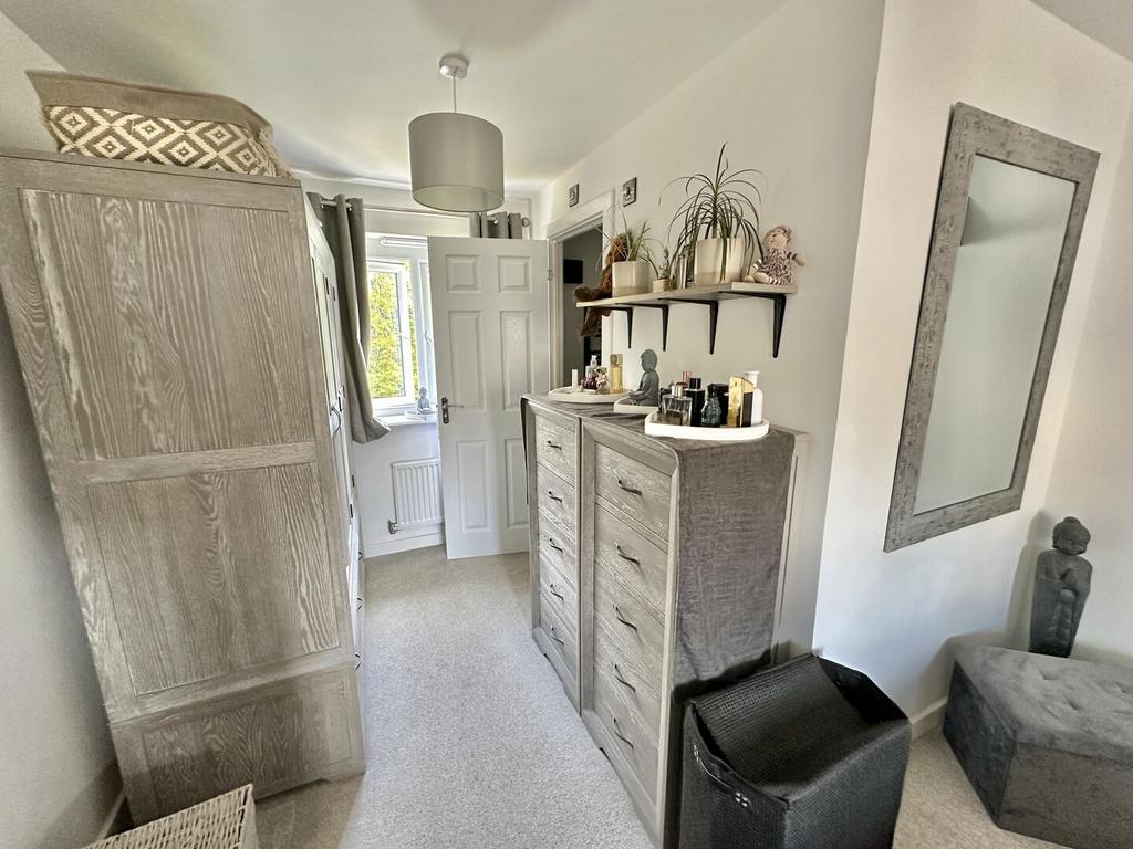 Dressing Area