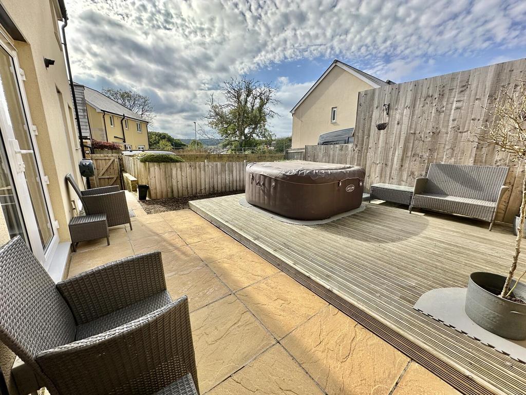 Terrace / Patio