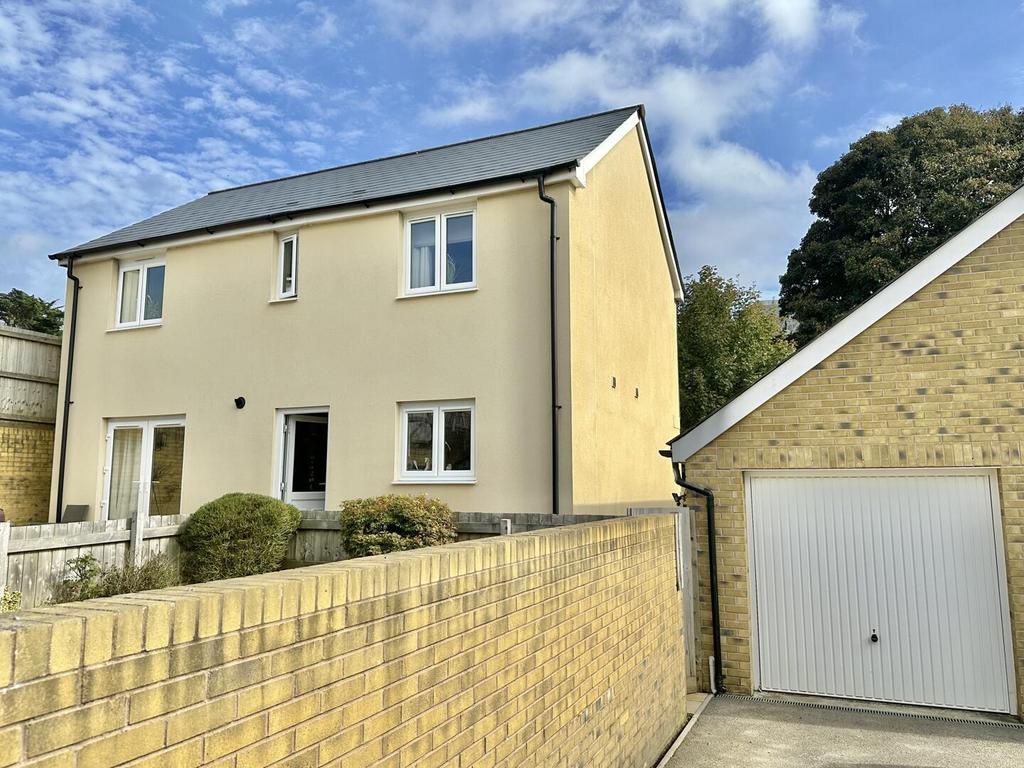 Rear &amp; Garage