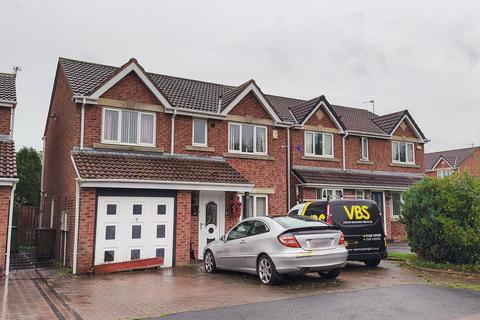 4 bedroom detached house for sale, Stonechat Close, Hartlepool TS26