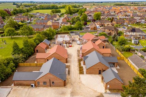 undefined, Plot 4, 42 Maple Way, Donington, Spalding, Lincolnshire, PE11