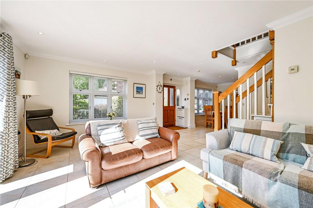 Open Plan Sitting Rm