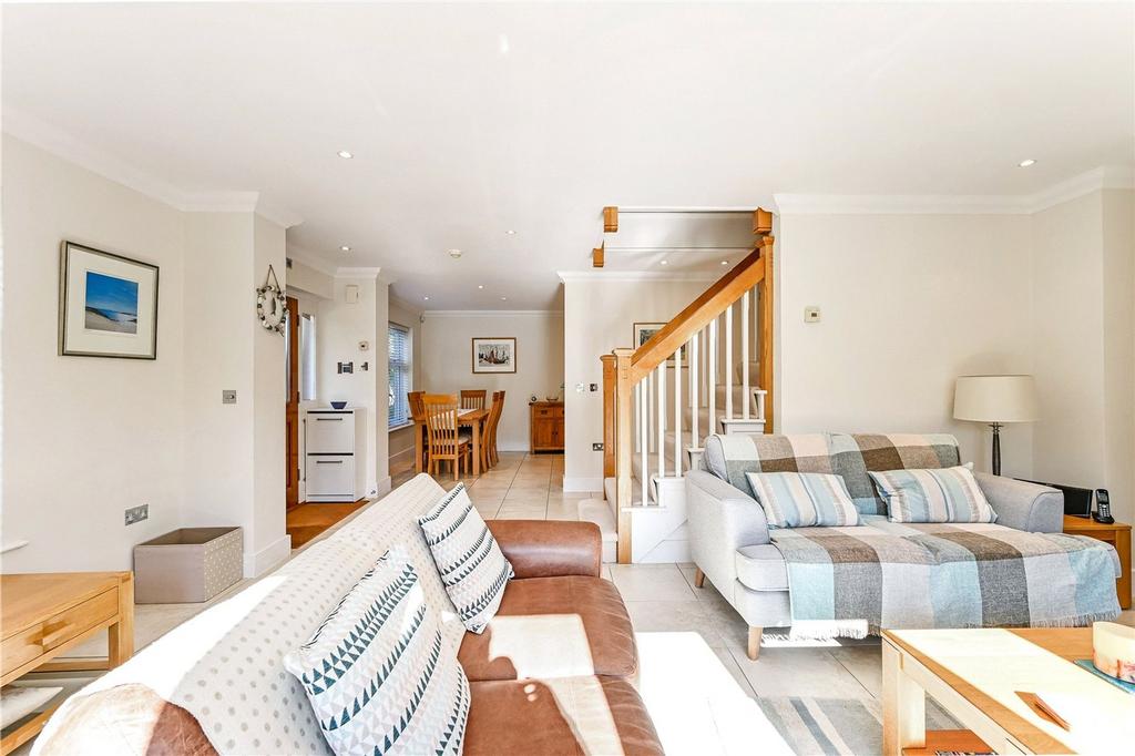 Open Plan Sitting Rm