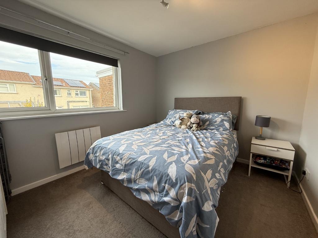 Rear Bedroom 3