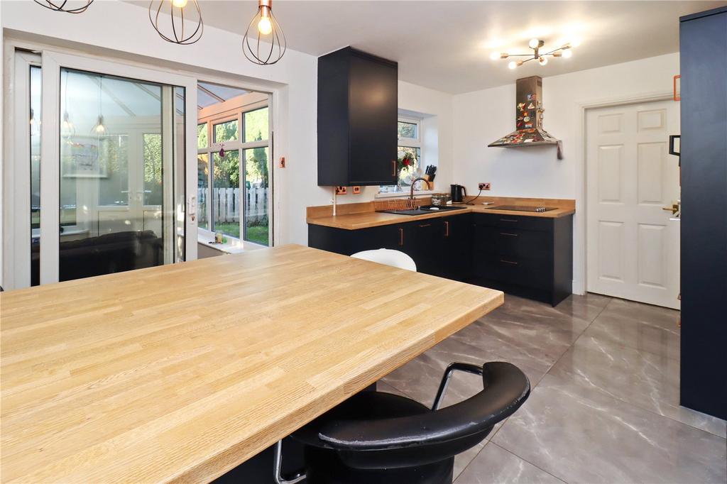 Kitchen Diner
