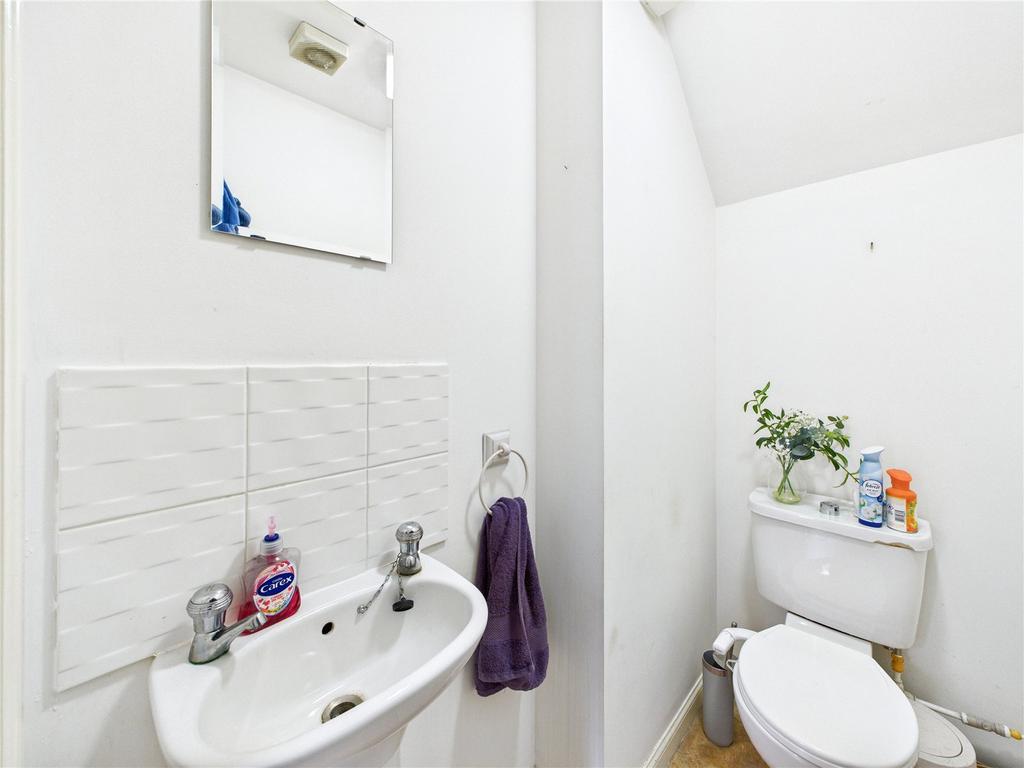 Downstairs Wc