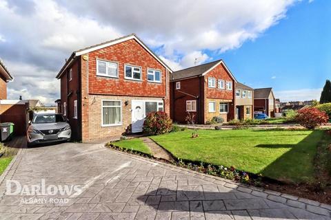 undefined, Carisbrooke Way, Cardiff