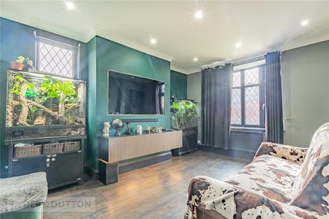 3 bedroom end of terrace house for sale, Bramble Avenue, Watersheddings, Oldham, OL4