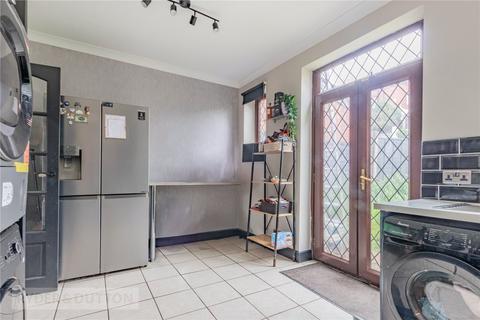 3 bedroom end of terrace house for sale, Bramble Avenue, Watersheddings, Oldham, OL4