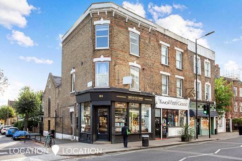 163c Stoke Newington Church Street, London, N16 0UL