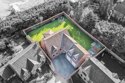undefined, Foss Garth, York YO41