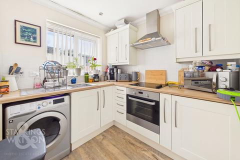 2 bedroom semi-detached bungalow for sale, Wood End Close, Norwich NR14