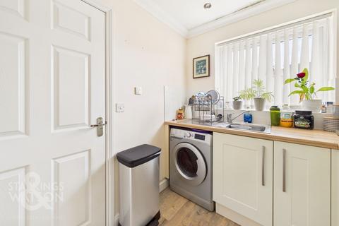 2 bedroom semi-detached bungalow for sale, Wood End Close, Norwich NR14