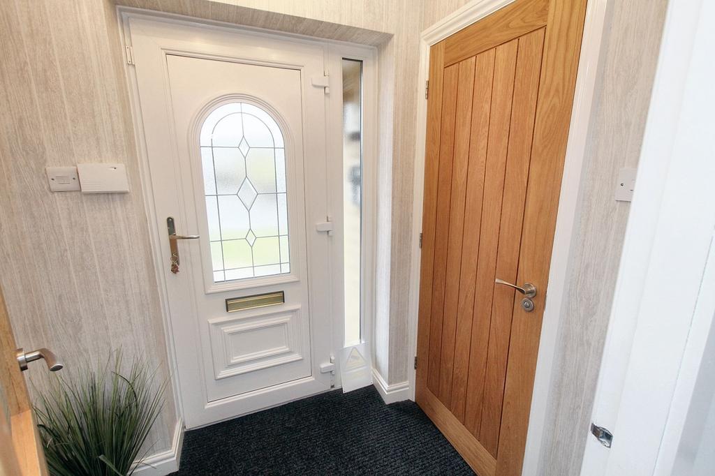 Entrance Vestibule