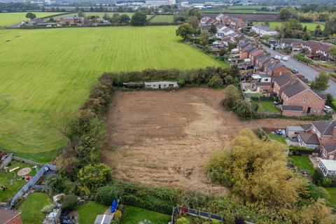 undefined, Land At Church Street, CW9