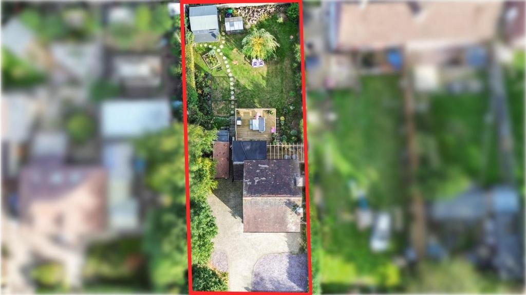 Approx Boundary Line