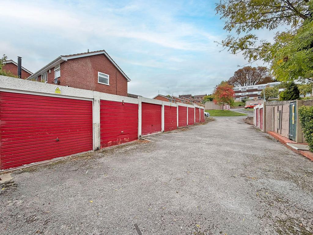 Garage Space