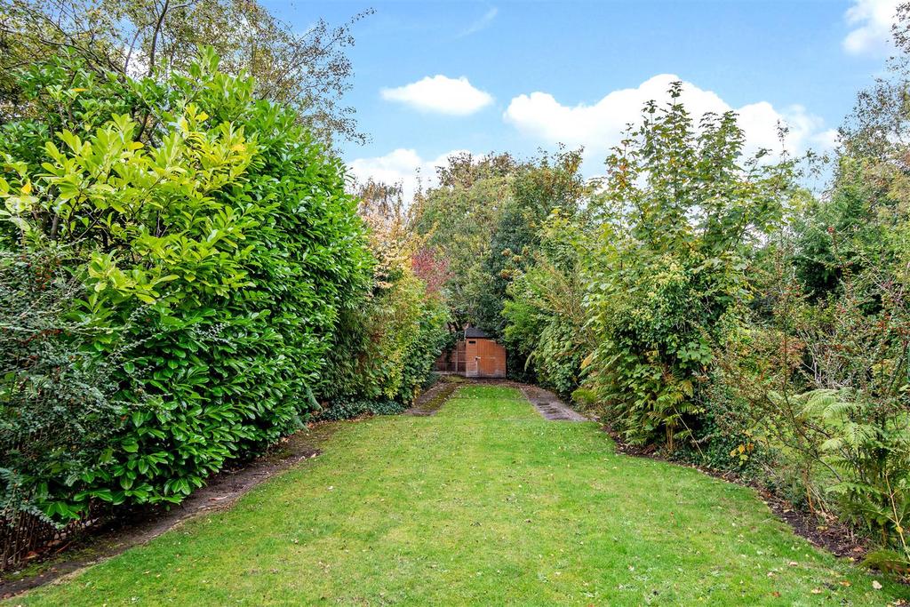 Garden view, garden