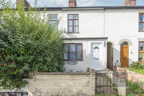 3 bedroom terraced house for sale - Connaught Road, Norwich NR2