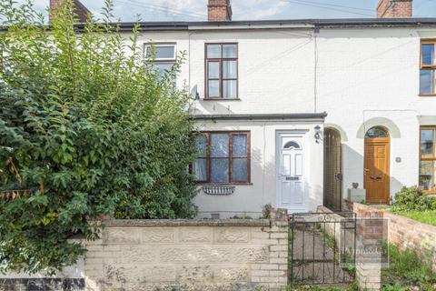 3 bedroom terraced house for sale, Connaught Road, Norwich NR2
