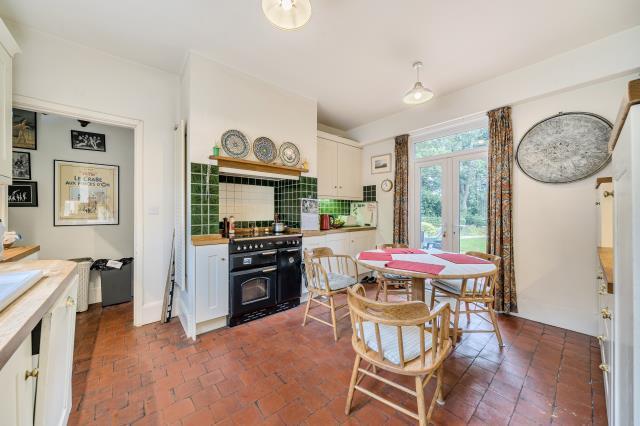 Kitchen/Breakfast Room