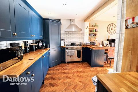 3 bedroom end of terrace house for sale, Heol Gerrig, Abertillery