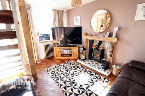3 bedroom end of terrace house for sale, Heol Gerrig, Abertillery