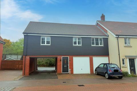 2 bedroom coach house for sale, Osprey Drive, Stowmarket IP14